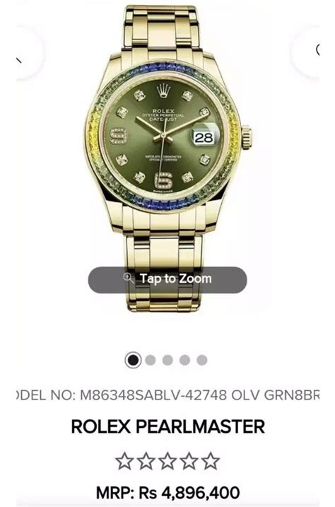 starting price of rolex watch in india|how much is the cheapest Rolex.